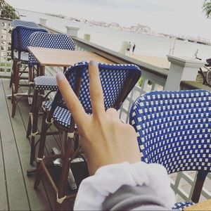 Meet your Posher, Anna